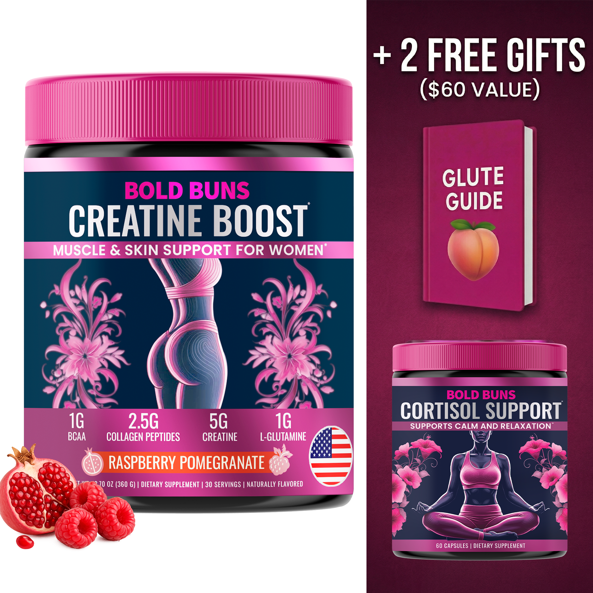 The #1 Creatine for Women