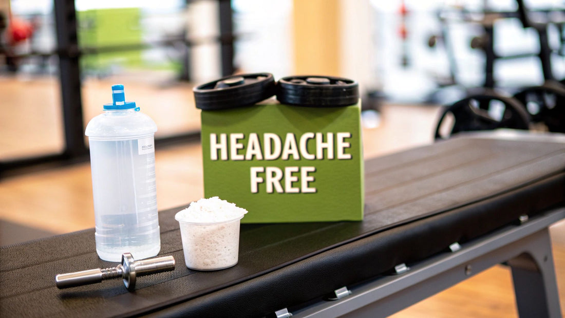 Does Creatine Give You Headaches? The Real Causes