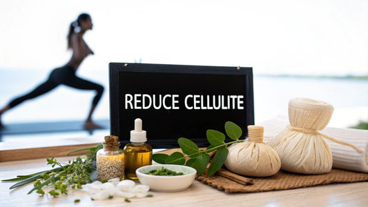 how to reduce cellulite naturally: a realistic guide