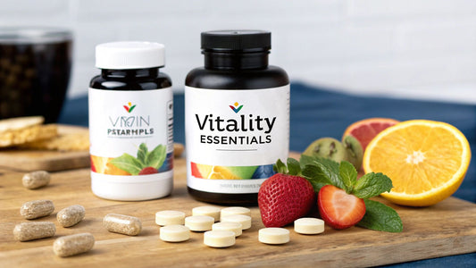 Best Supplements for Women Over 30 for Vitality