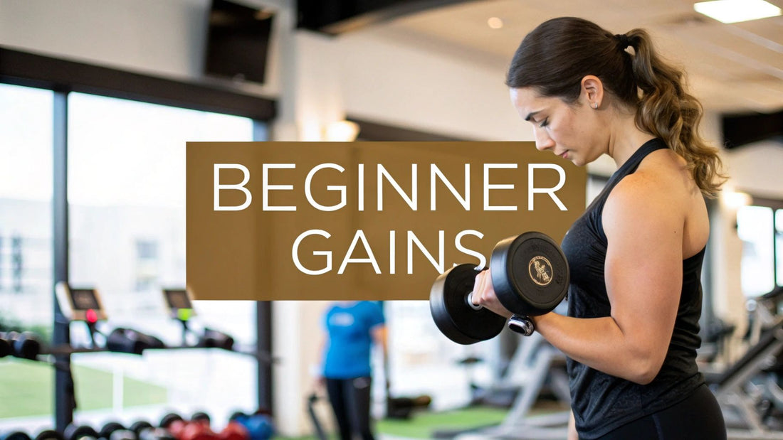 Bodybuilding Workouts for Beginners A Practical Guide