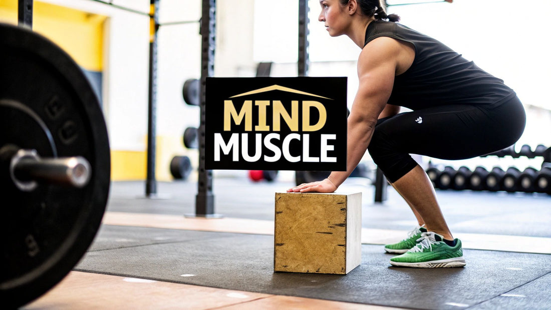 How to improve mind muscle connection: unlock strength