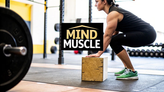 How to improve mind muscle connection: unlock strength