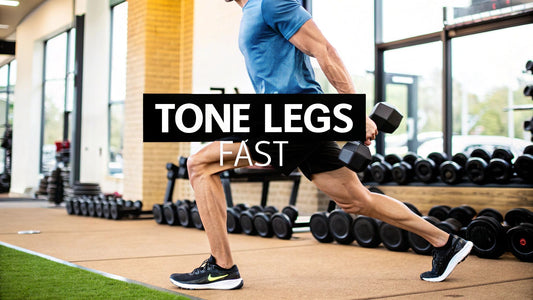 How to Tone Legs Fast Your Complete Workout Guide