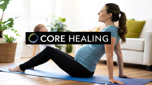 Diastasis Recti Safe Exercises for Postpartum Healing