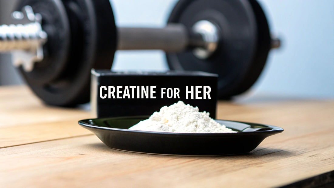 Can Women Take Creatine? Your Definitive Guide