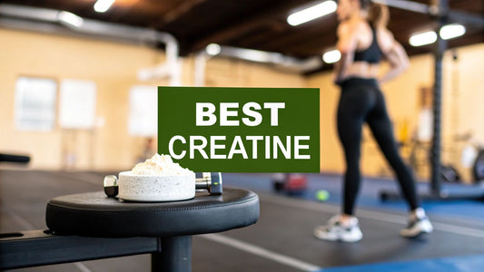 The Best Creatine for Glute Growth Uncovered
