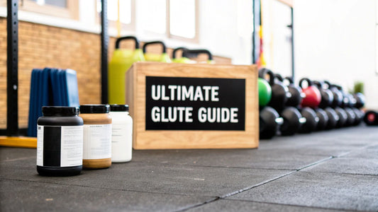 supplements to grow booty: The Ultimate Glute Guide
