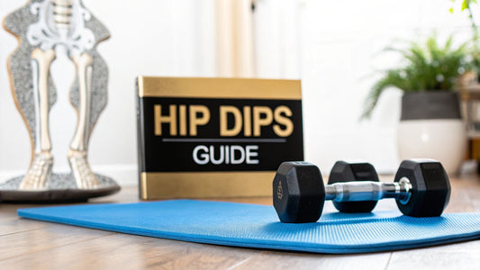 How to Get Rid of Hip Dips: A Realistic Guide