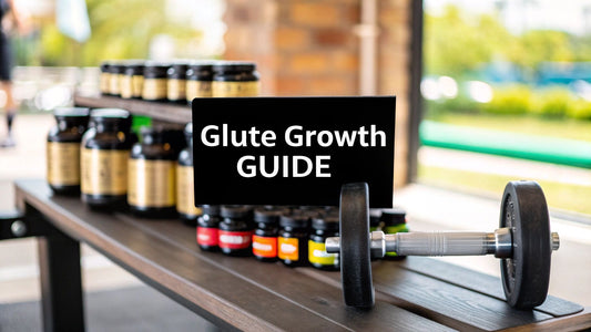 Supplements to Grow Glutes The Ultimate Guide