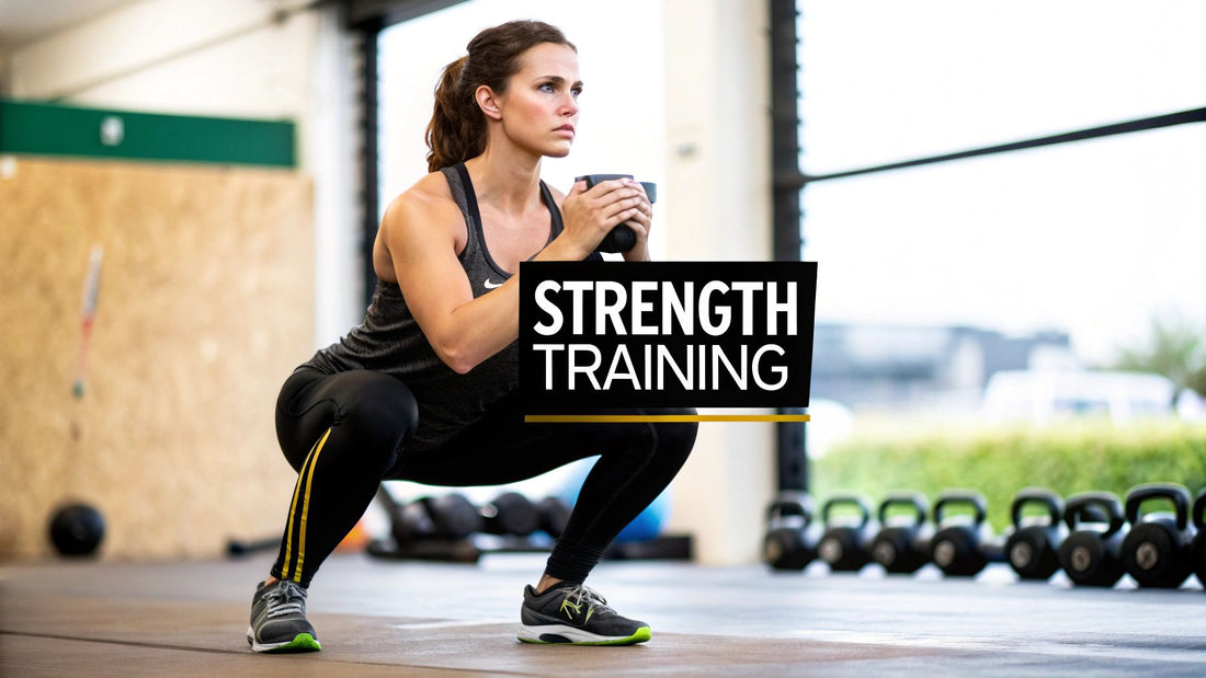 How to Start Strength Training A Beginner's Guide