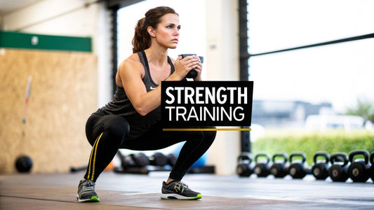 How to Start Strength Training A Beginner's Guide