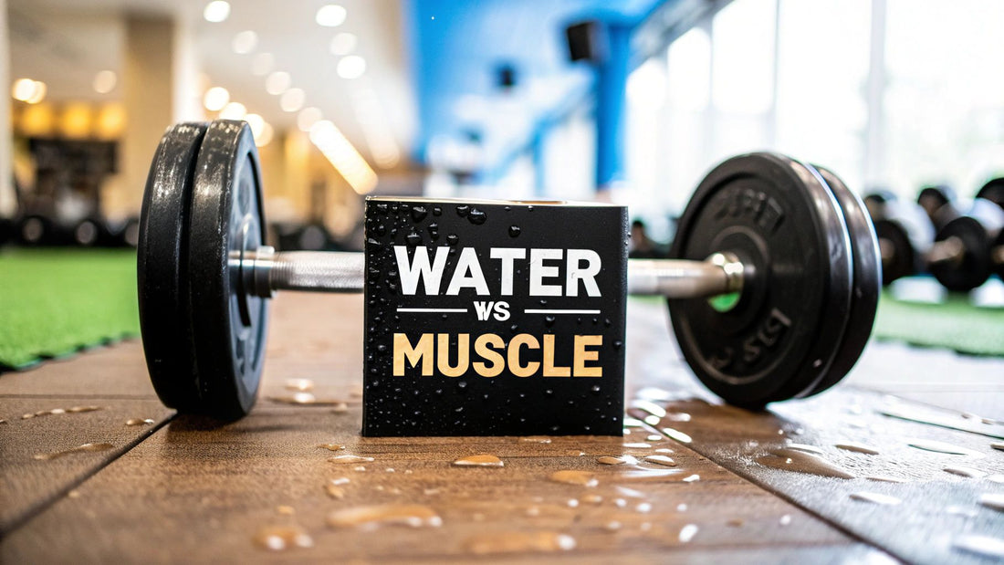 Does Creatine Cause Weight Gain? The Definitive Answer