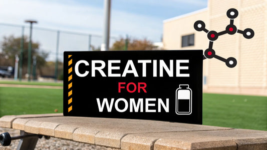Unlocking Creatine for Women Benefits