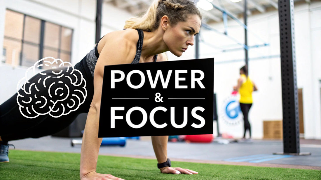 Benefits of Creatine for Women: Boost Strength & Brain Power