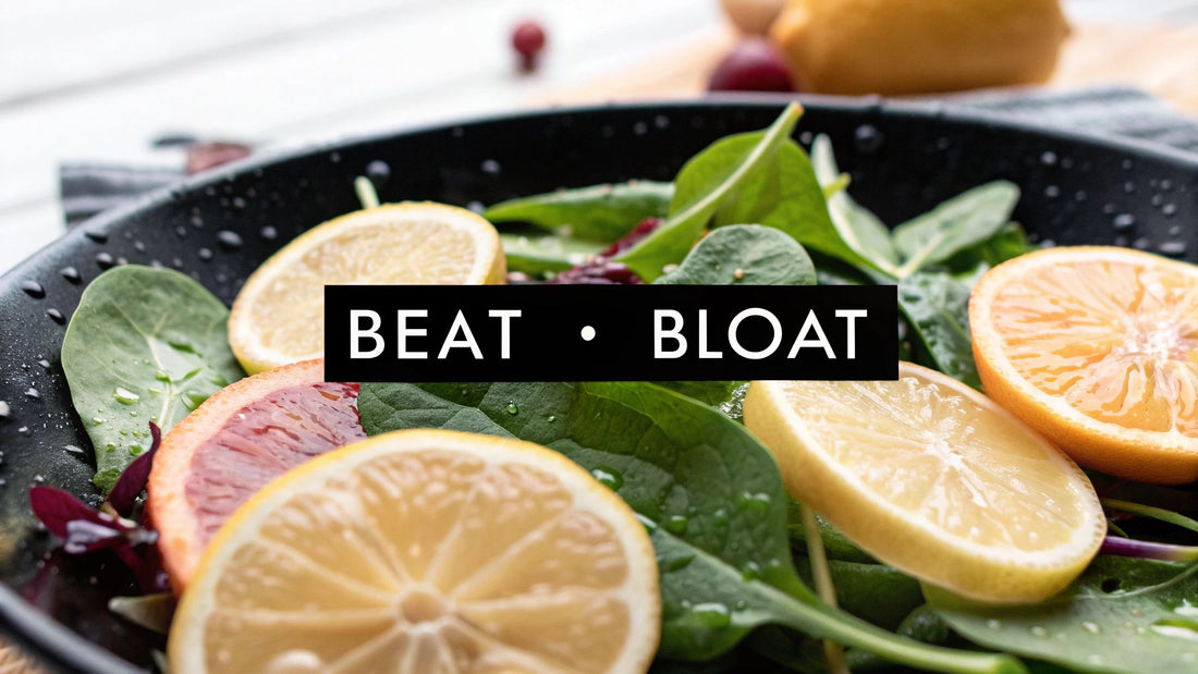 How to Reduce Water Retention Naturally: Simple Tips