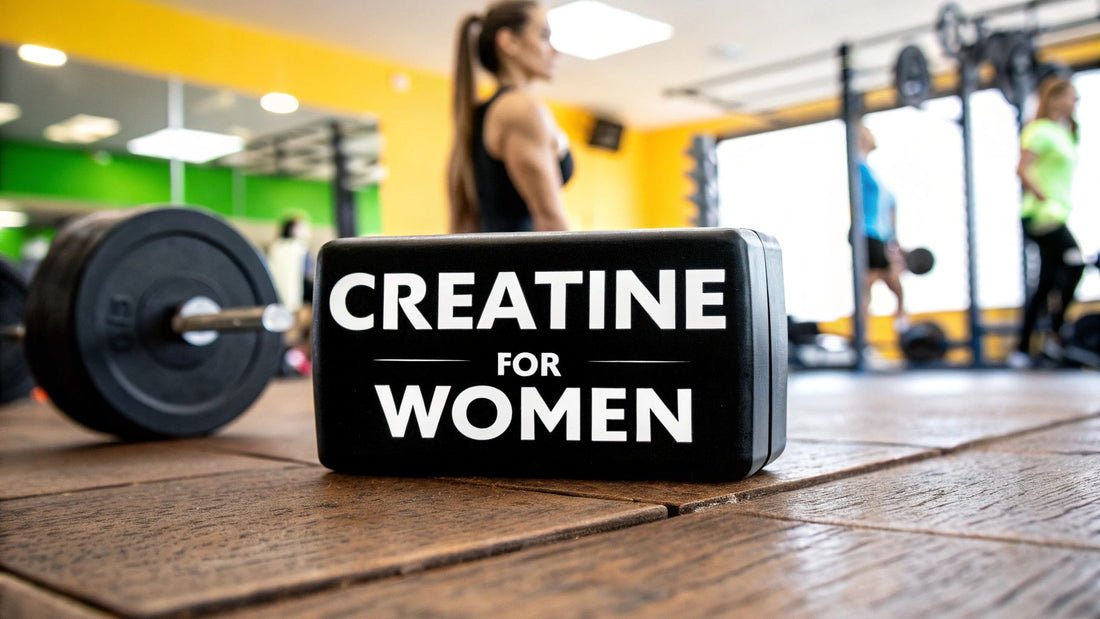 Is Creatine Good for Women The Ultimate Guide