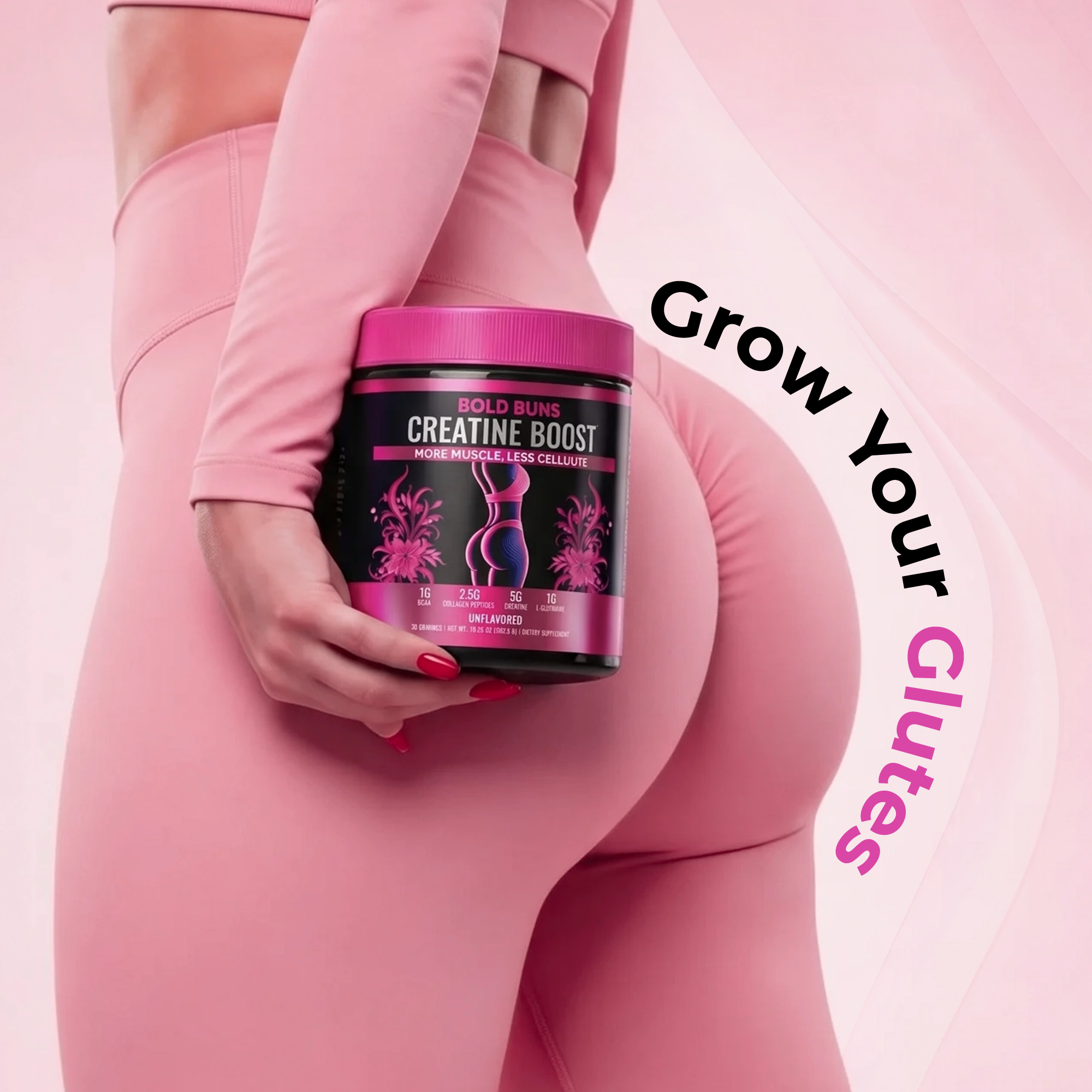 The #1 Creatine for Women