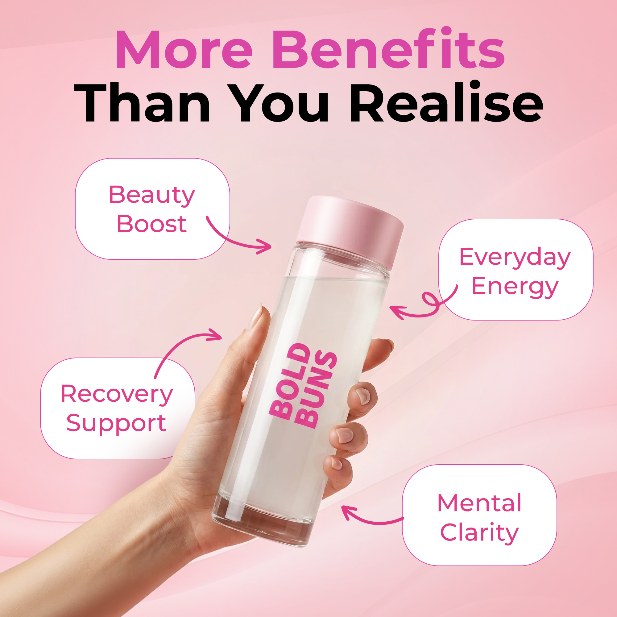 The #1 Creatine for Women