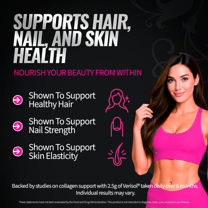 #1 Creatine for Women - Build Muscle & Reduce Cellulite