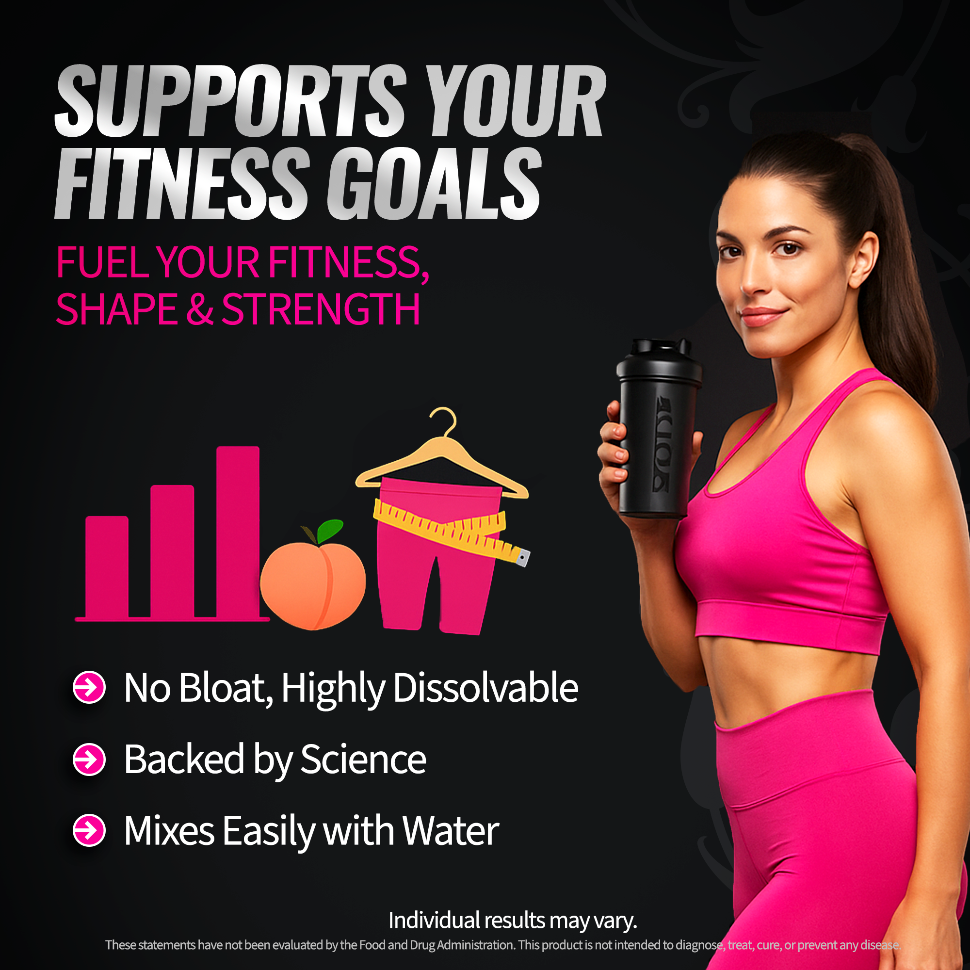 The #1 Creatine for Women
