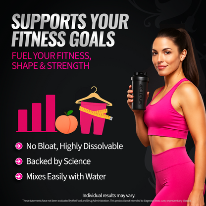 #1 Creatine for Women