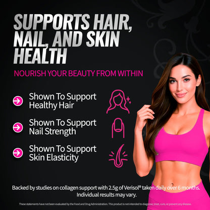 #1 Creatine for Women