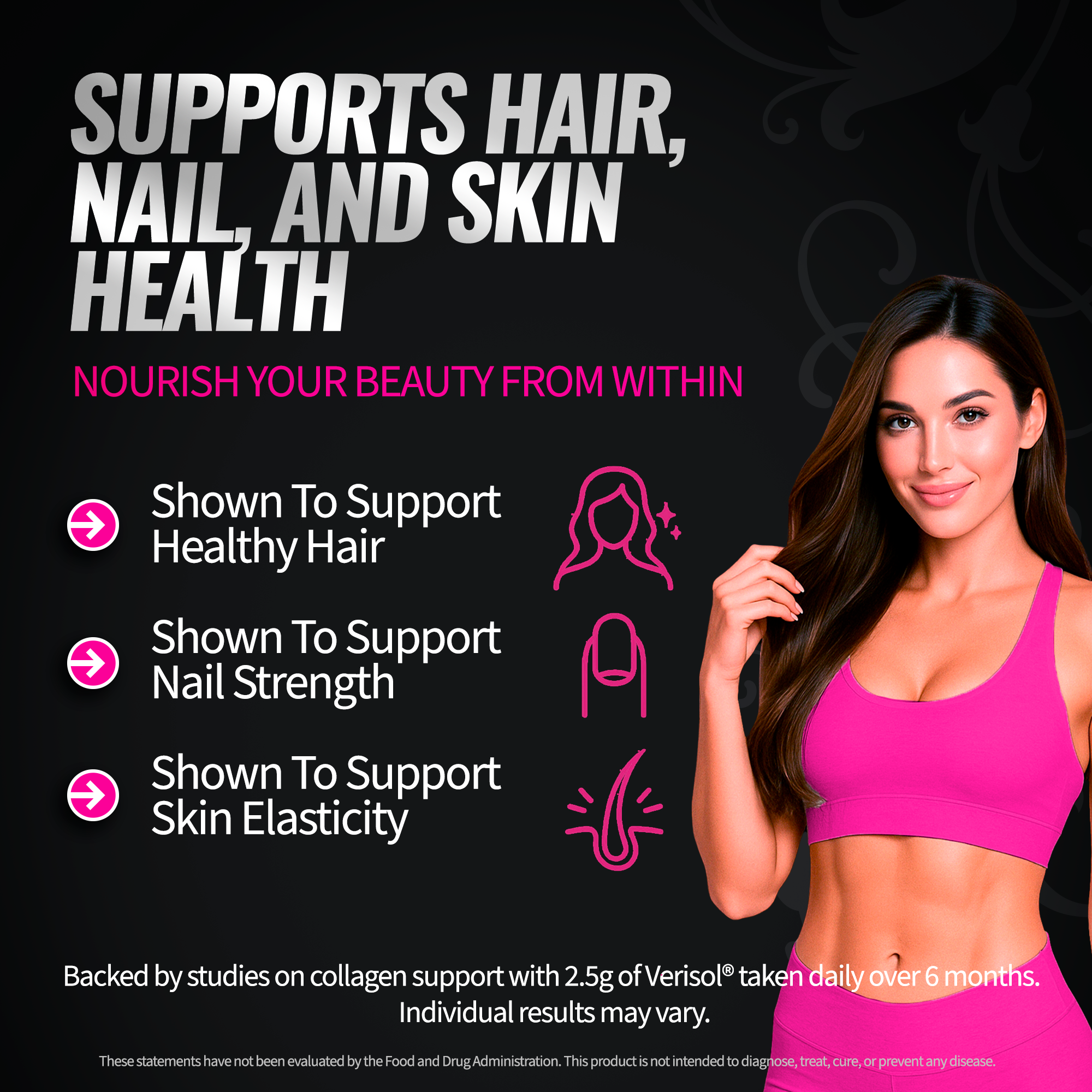 The #1 Creatine for Women