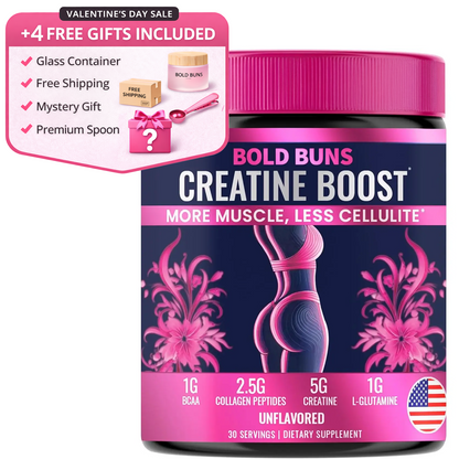 #1 Creatine for Women