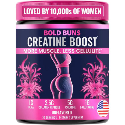 #1 Creatine for Women
