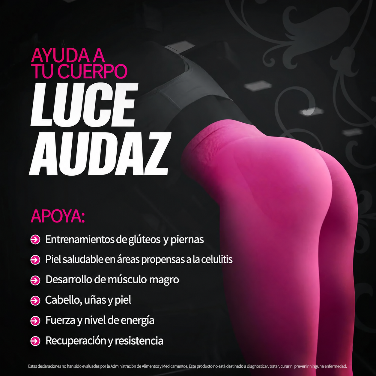 #1 Creatine for Women