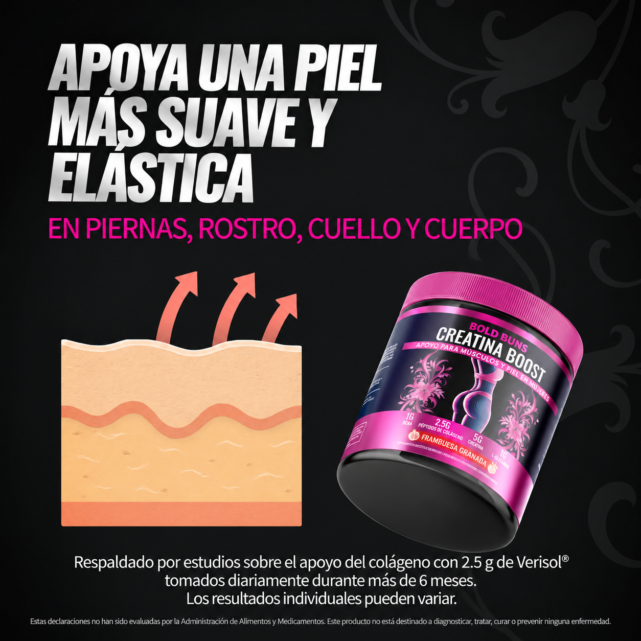 #1 Creatine for Women
