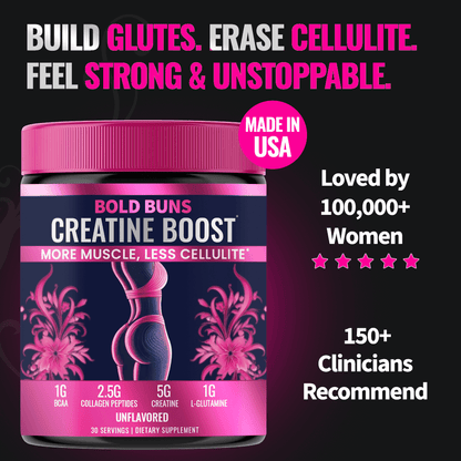 Creatine for Women