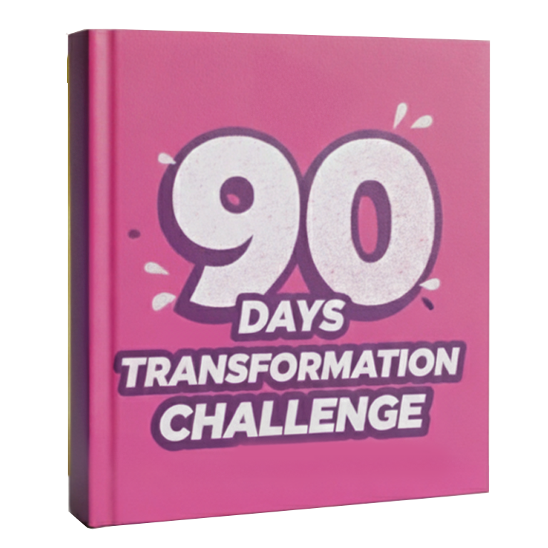 90 Days Transformation Challenge Workbook (100% off)